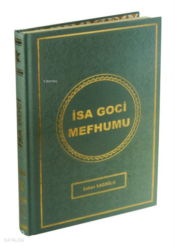 İsa Goci Mefhumu (Kırk Manalı Kelime Kelime Tercüme) | benlikitap.com