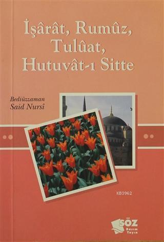 İşarat, Rumuz, Tuluat, Hutuvat-ı Sitte (Mini Boy) | benlikitap.com