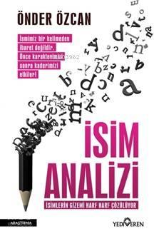 İsim Analizi | benlikitap.com