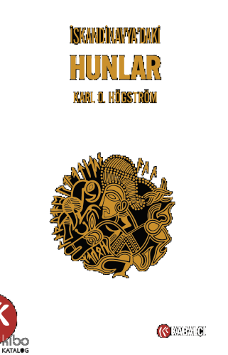 İskandi̇navya’daki̇ Hunlar | benlikitap.com