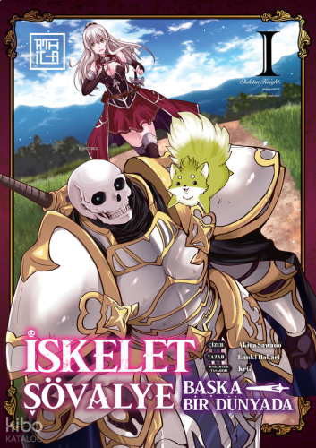 İskelet Şövalye: Başka Bir Dünyada 1