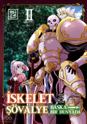 İskelet Şövalye: Başka Bir Dünyada 2