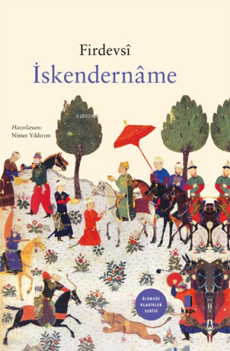 İskendernâme | benlikitap.com