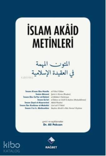 İslam Akaid Metinleri | benlikitap.com