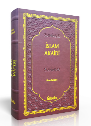 İslam Akaidi (Şamua Termo Deri) | benlikitap.com