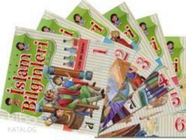 İslam Bilginleri ile Bir Gün (6 Kitap Takım); 3. 4. Sınıflar İçin