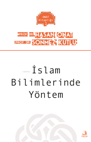 İslam Bilimlerinde Yöntem | benlikitap.com