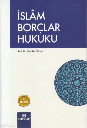 İslam Borçlar Hukuku | benlikitap.com