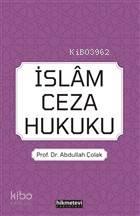 İslam Ceza Hukuku | benlikitap.com