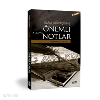 İslam Davetçisine Önemli Notlar | benlikitap.com