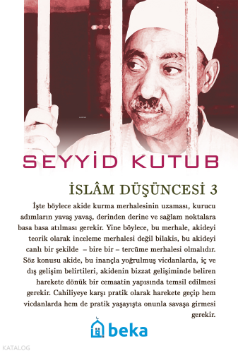 İslam Düşüncesi 3 | benlikitap.com