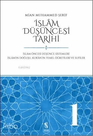 İslam Düşüncesi Tarihi 1 | benlikitap.com
