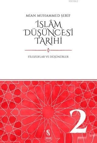 İslam Düşüncesi Tarihi 2; Filozoflar ve Düşünürler | benlikitap.com
