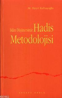 İslam Düşüncesinde Hadis Metodolojisi | benlikitap.com
