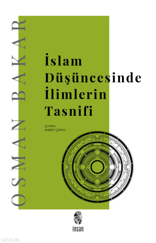 İslam Düşüncesinde İlimlerin Tasnifi