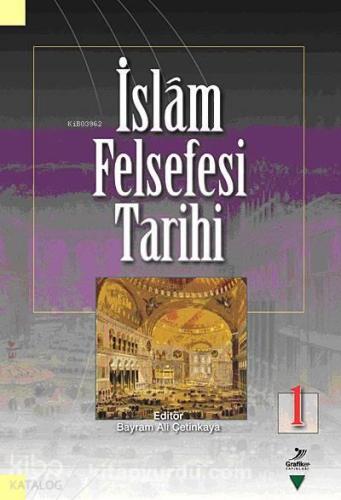 İslam Felsefesi Tarihi 1