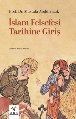 İslam Felsefesi Tarihine Giriş | benlikitap.com