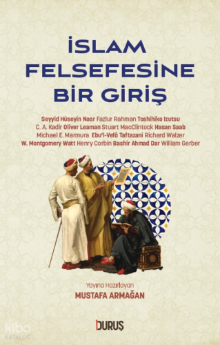İslam Felsefesine Bir Giriş | benlikitap.com