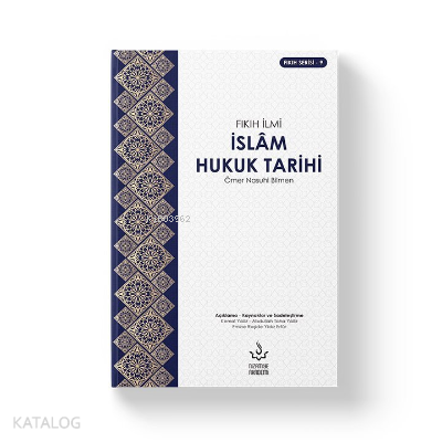 İslam Hukuk Tarihi | benlikitap.com