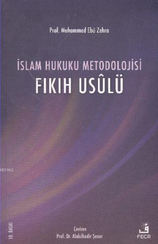 İslam Hukuku Metodolojisi | benlikitap.com