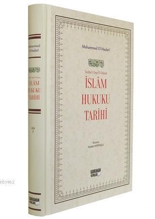 İslam Hukuku Tarihi | benlikitap.com