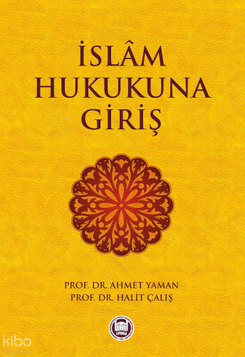 İslam Hukukuna Giriş