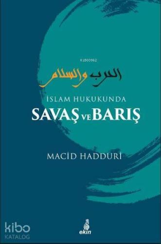 İslam Hukukunda Savaş ve Barış