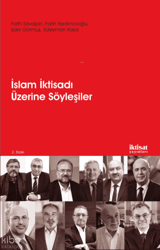 İslam İktisadı Üzerine Söyleşiler | benlikitap.com