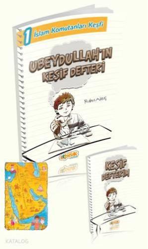 İslam Komutanları Keşfi 1 - Ubeydullah'ın Keşif Defteri