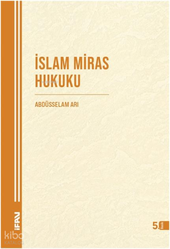 İslam Miras Hukuku