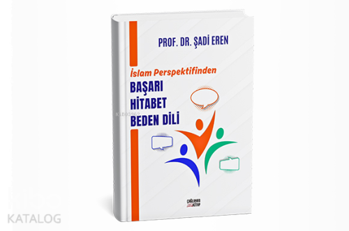 İslam Perspektifinden Başarı Hitabet Beden Dili | benlikitap.com