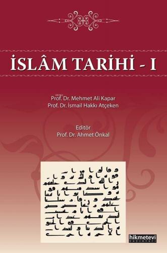 İslam Tarihi -1