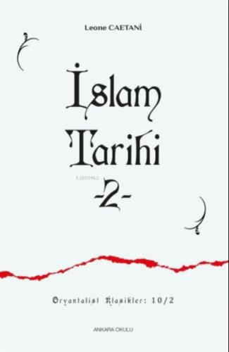 İslam Tarihi 2 | benlikitap.com