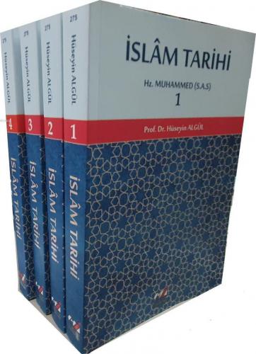 İslam Tarihi (4 Cilt Takım); Hz. Muhammed (S.A.S) | benlikitap.com