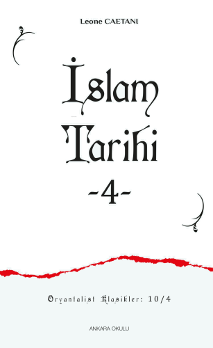İslam Tarihi -4- | benlikitap.com