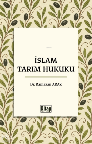 İslam Tarım Hukuku