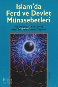 İslam'da Ferd ve Devlet Münasebetleri