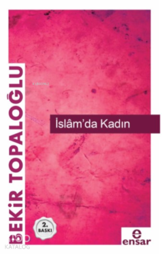 İslam'da Kadın | benlikitap.com