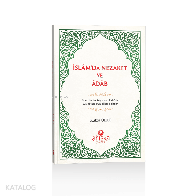 İslamda Nezaket Ve Adap | benlikitap.com