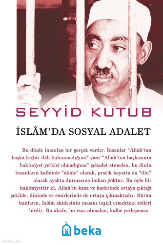 İslam'da Sosyal Adalet | benlikitap.com