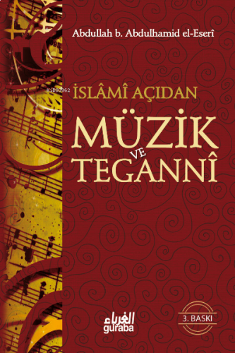 İslamî Açıdan Müzik ve Teganni | benlikitap.com