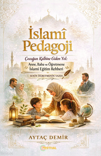 İslamî Pedagoji | benlikitap.com