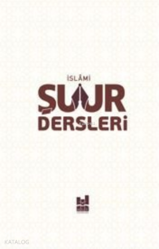 İslami Şuur Dersleri