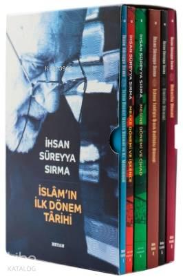 İslam'ın İlk Dönem Tarihi (6 Kitap) | benlikitap.com