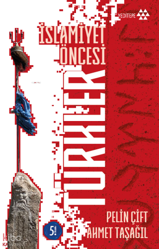 İslamiyet Öncesi Türkler | benlikitap.com