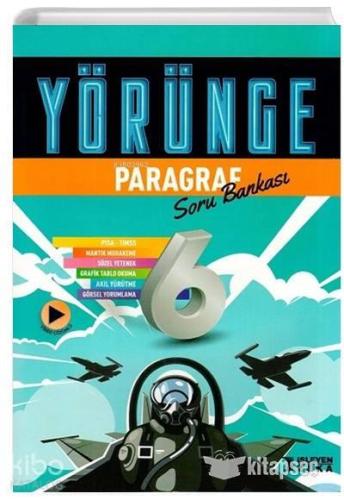 İşler 6.Sınıf Yörünge Soru Bankası Paragraf | benlikitap.com