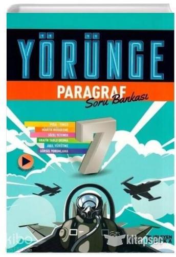 İşler 7.Sınıf Yörünge Soru Bankası Paragraf | benlikitap.com