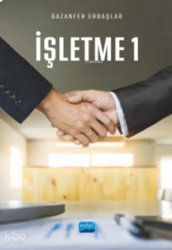 İşletme -1 | benlikitap.com