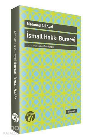 İsmail Hakkı Bursevi | benlikitap.com