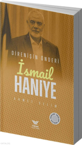 İsmail Haniye;Direnişin Önderi | benlikitap.com